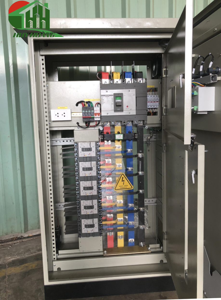 Tủ Solar 500kW